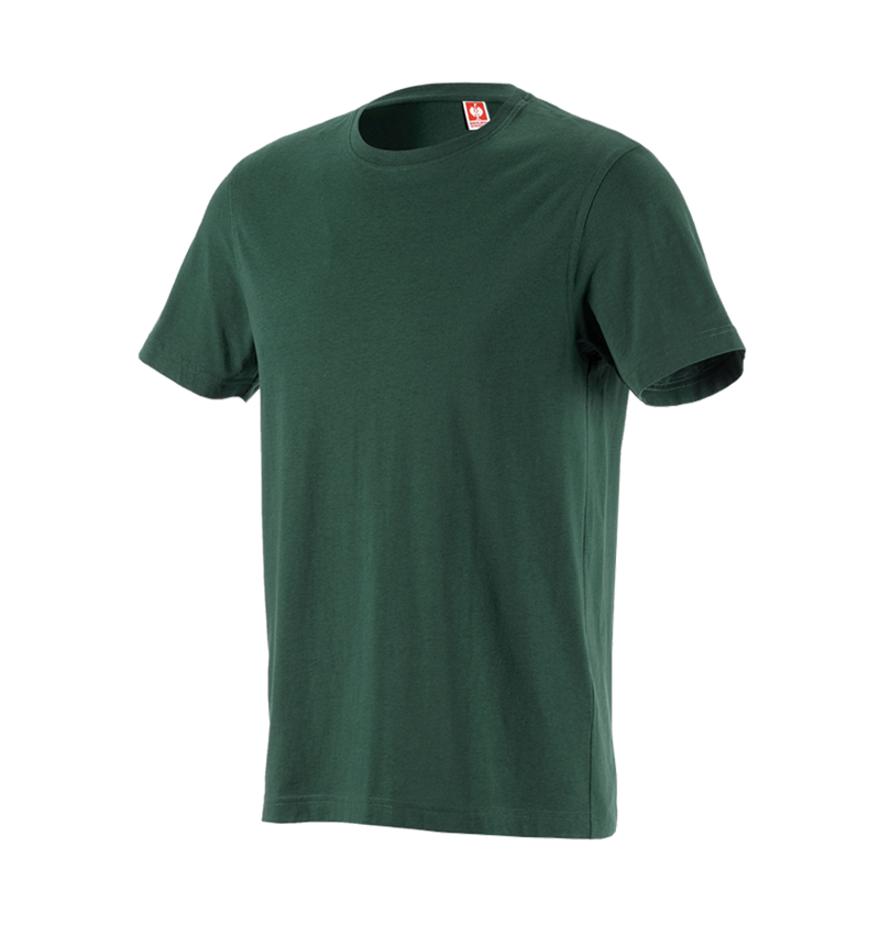 Koszulki | Pulower | Koszule: Koszulka e.s.industry + zielony