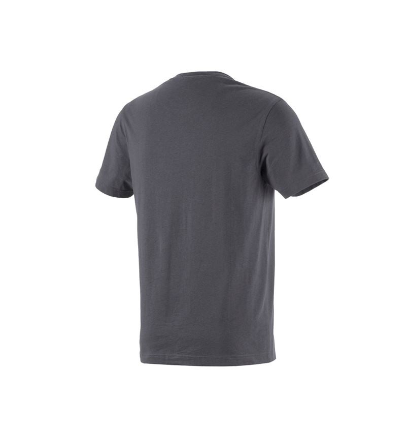 Koszulki | Pulower | Koszule: Koszulka e.s.industry + antracytowy 1