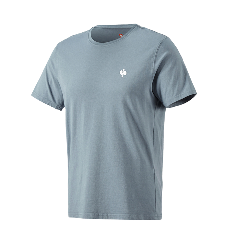 Koszulki | Pulower | Koszule: Koszulka e.s.motion ten pure + niebieski dymny vintage 2