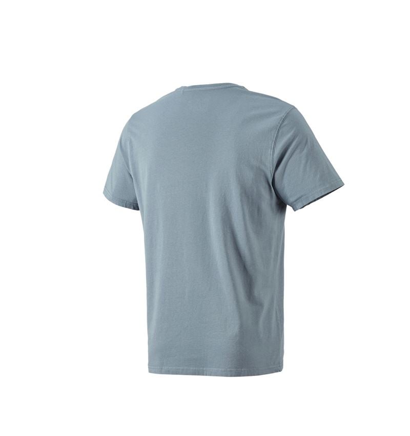Koszulki | Pulower | Koszule: Koszulka e.s.motion ten pure + niebieski dymny vintage 3