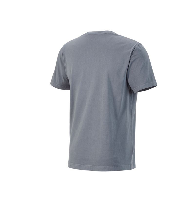 Koszulki | Pulower | Koszule: Koszulka e.s.botanica + naturalny jasnoniebieski 3