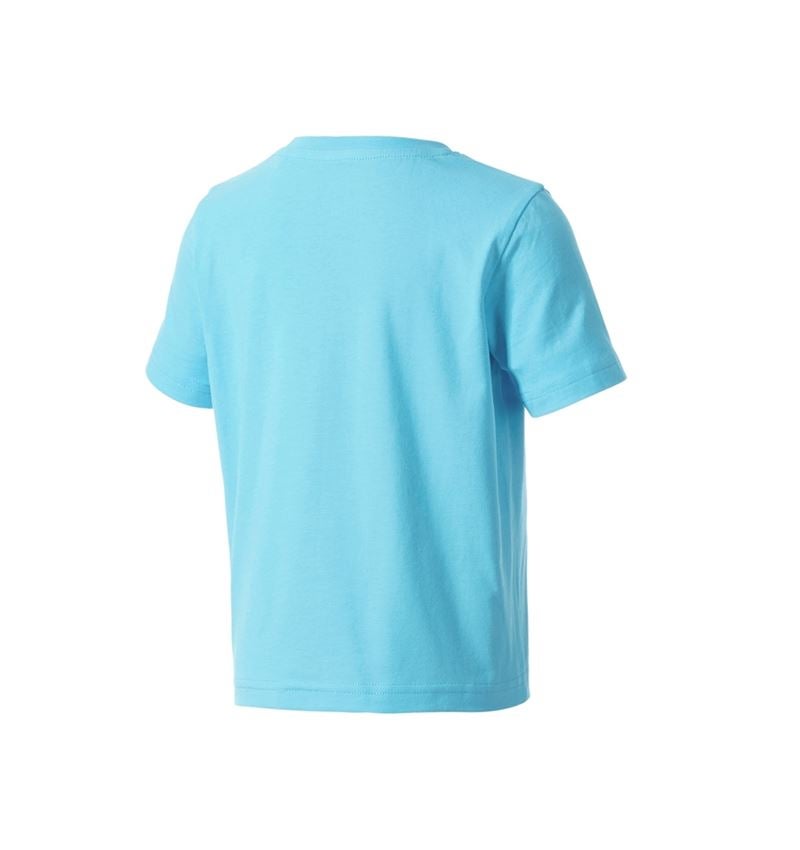 Koszulki | Pulower | Bluzki: e.s. Koszulka strauss works, dziecięca + lapisowy turkus 5