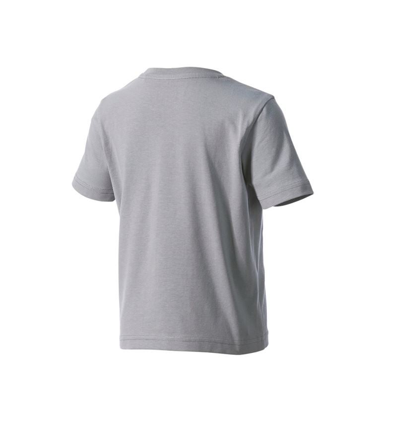 Koszulki | Pulower | Bluzki: e.s. Koszulka strauss works, dziecięca + platynowy 6