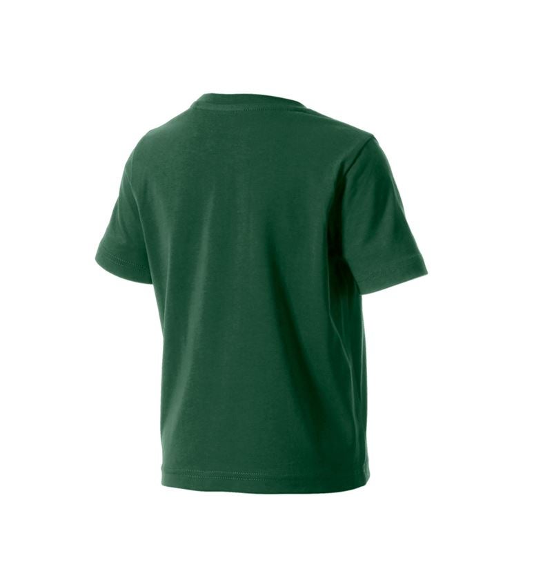 Koszulki | Pulower | Bluzki: e.s. Koszulka strauss works, dziecięca + zielony 1