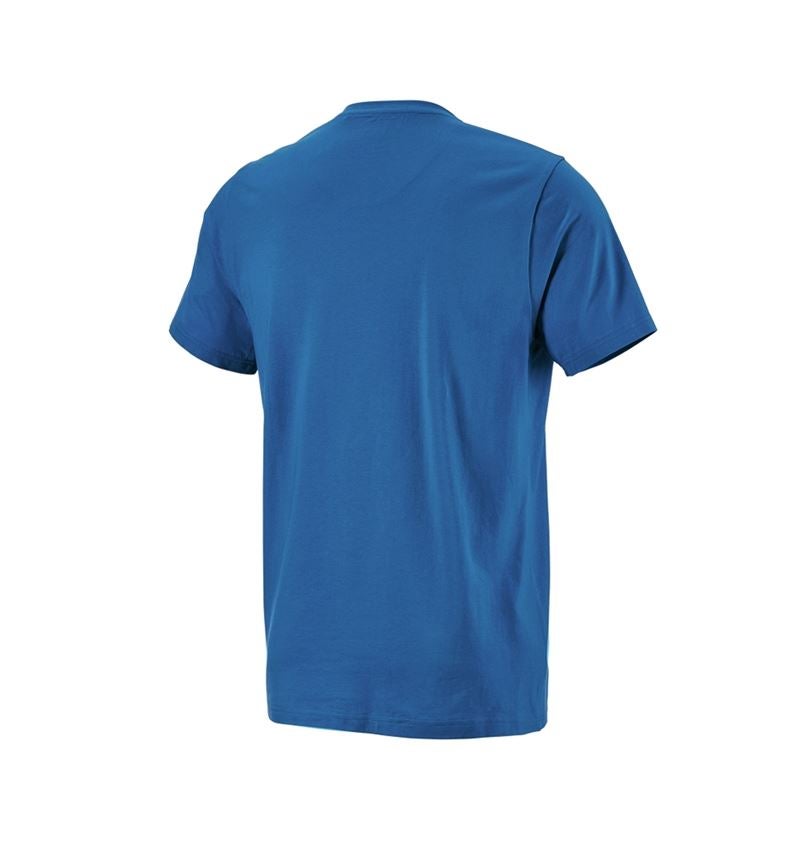 Odzież: e.s. Koszulka strauss works + niebieski chagall 1