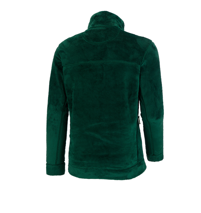 Koszulki | Pulower | Koszule: Bluza Troyer highloft e.s.motion 2020 + zielony/zielony morski 3