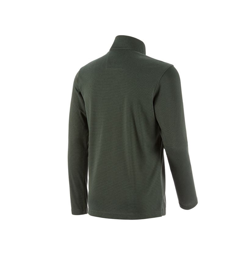 Koszulki | Pulower | Koszule: Bluza Troyer e.s.vintage + zielony kamuflażowy 3