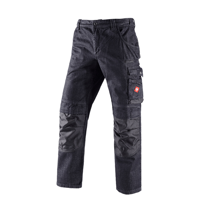Spodnie robocze: Jeansy e.s.motion denim + darkdenim