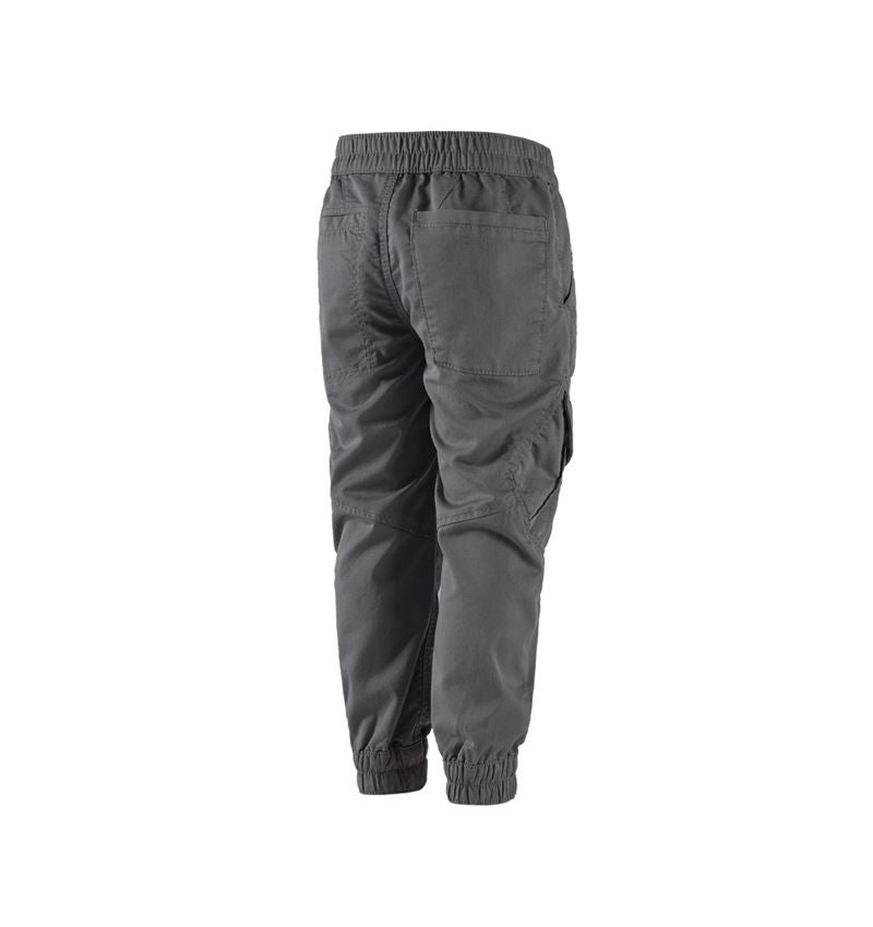 Spodnie: Spodnie typu cargo e.s. ventura vintage, dziecięce + szary bazaltowy 3