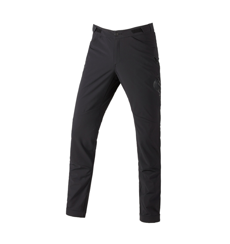 Spodnie robocze: Spodnie funkcyjne e.s.trail + czarny 3