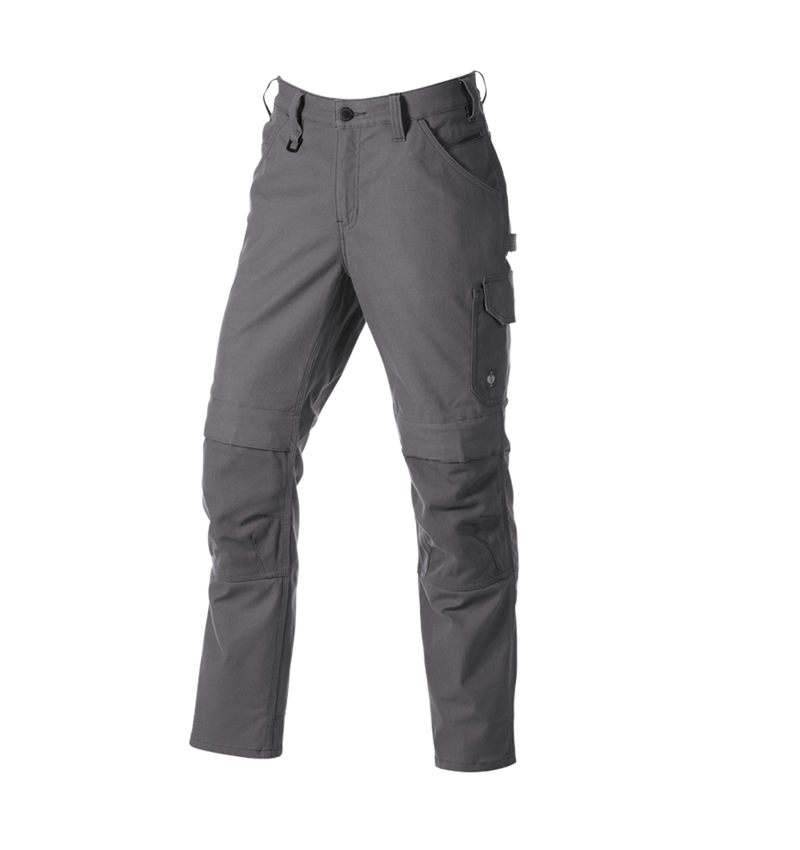 Tematy: Spodnie do pasa Worker e.s.iconic + karbonowym szary 8