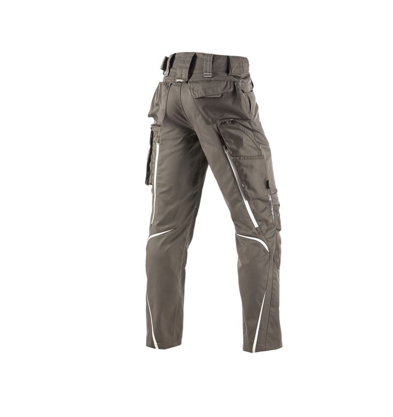 Spodnie robocze: Spodnie do pasa e.s.motion 2020 + kamienny/gipsowy 3