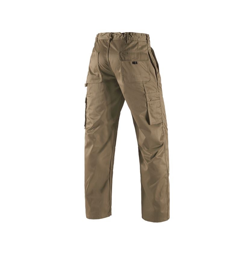 Spodnie robocze: Spodnie do pasa e.s.classic + khaki 4