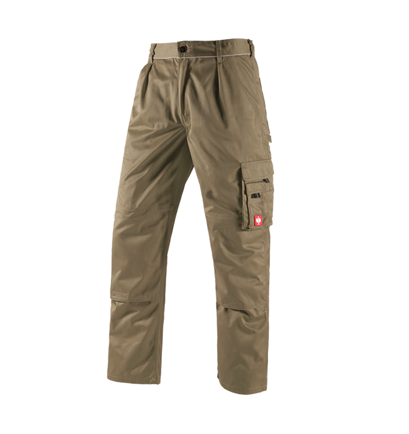 Spodnie robocze: Spodnie do pasa e.s.classic + khaki 3