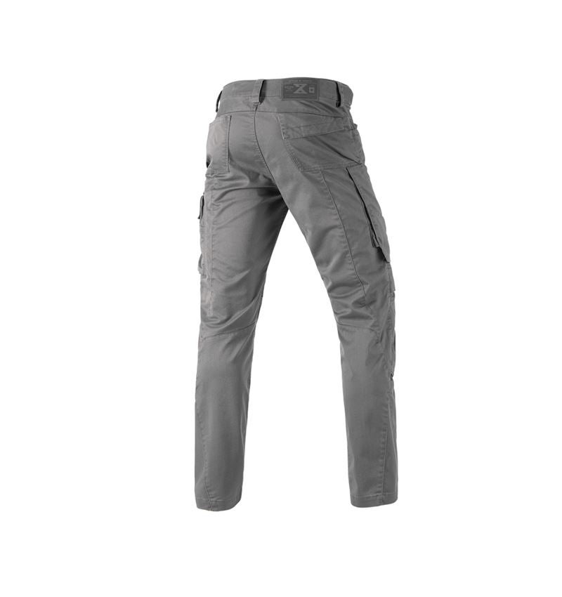 Spodnie robocze: Spodnie do pasa e.s.motion ten + granitowy 2