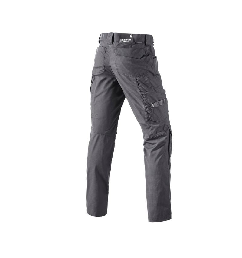Spodnie robocze: Spodnie do pasa e.s.concrete solid + antracytowy 3