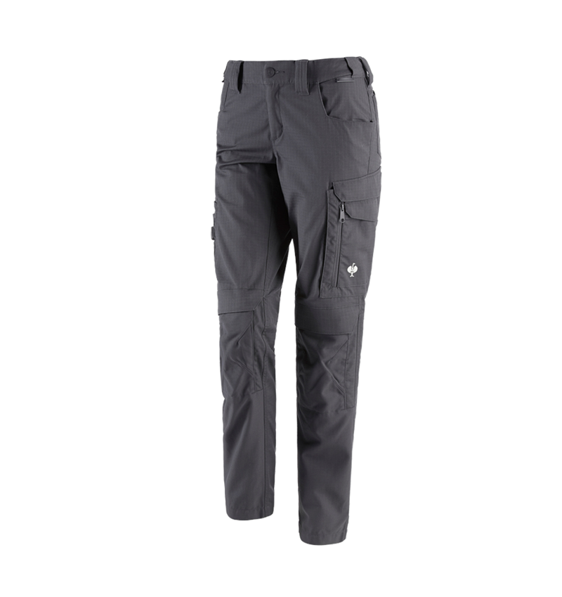 Spodnie robocze: Spodnie do pasa e.s.concrete solid, damskie + antracytowy 2