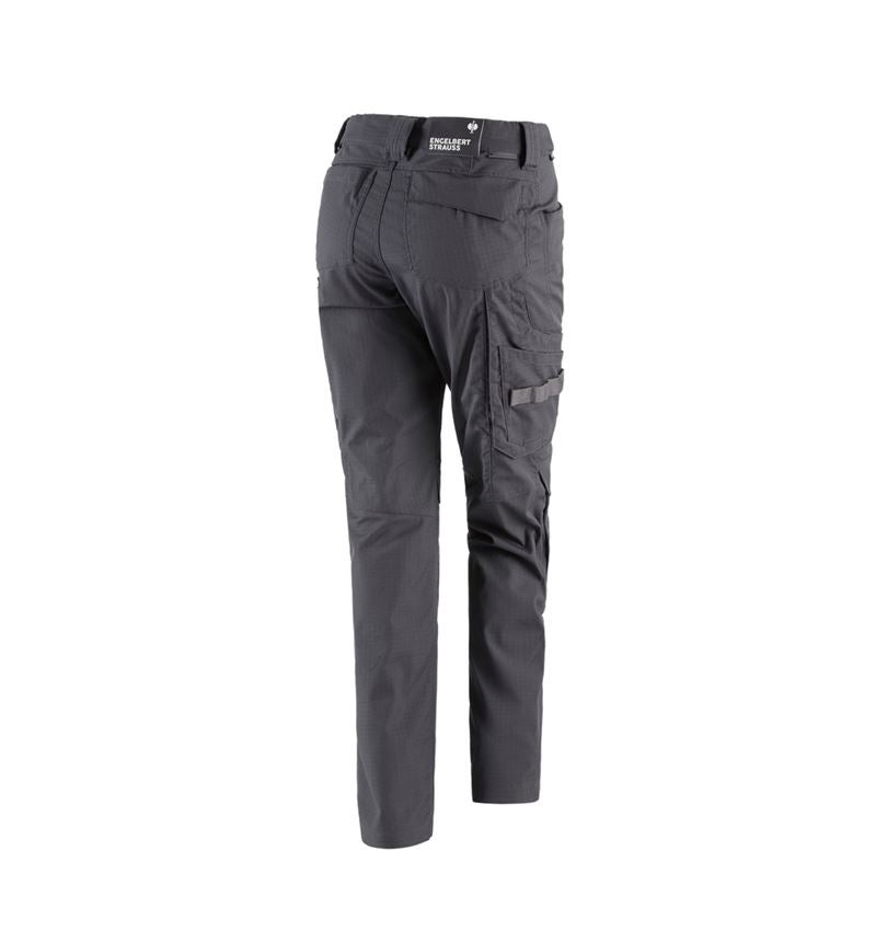Spodnie robocze: Spodnie do pasa e.s.concrete solid, damskie + antracytowy 3