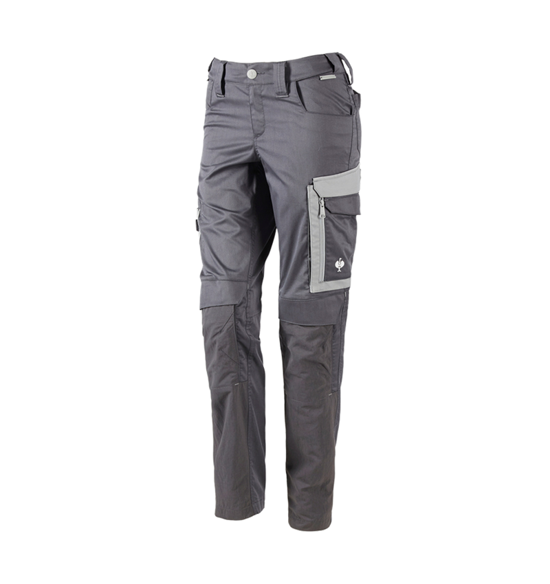 Spodnie robocze: Spodnie do pasa e.s.concrete light, damskie + antracytowy/perłowoszary 2