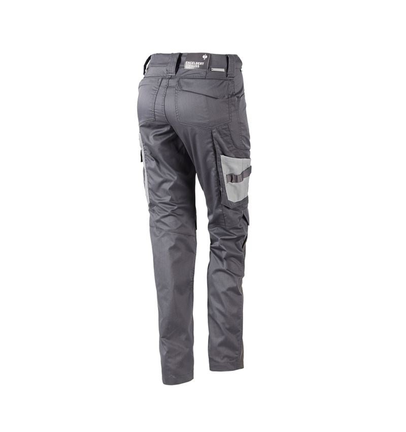 Spodnie robocze: Spodnie do pasa e.s.concrete light, damskie + antracytowy/perłowoszary 3