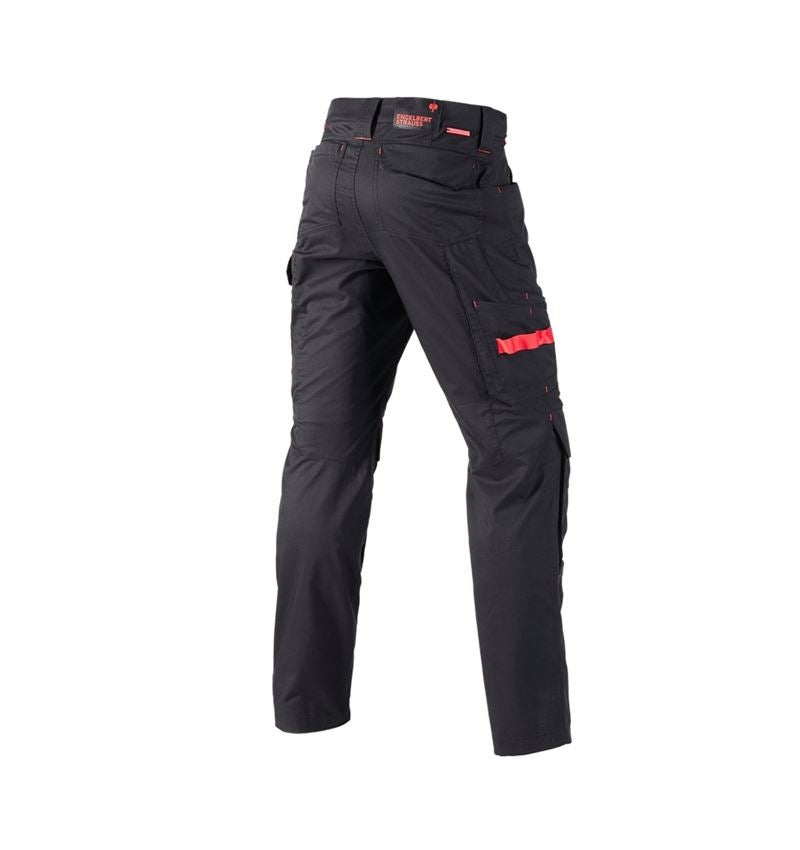 Spodnie robocze: Spodnie do pasa e.s.concrete light allseason + czarny 3