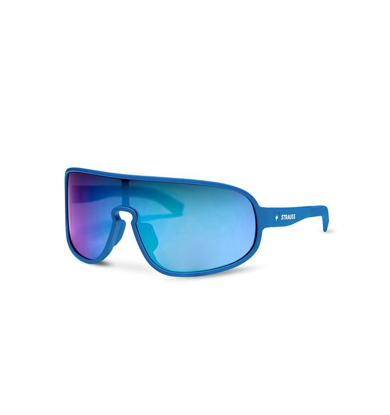 BHP: Race Okulary przeciwsłoneczne e.s.ambition + niebieski chagall