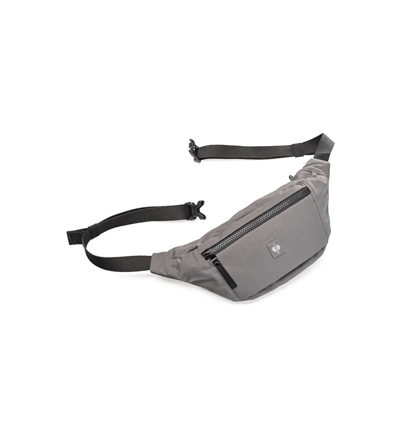 Tematy: Hip Bag e.s.motion ten + granitowy