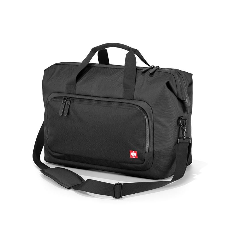 Tematy: Torba Duffle Bag e.s.work&travel + czarny