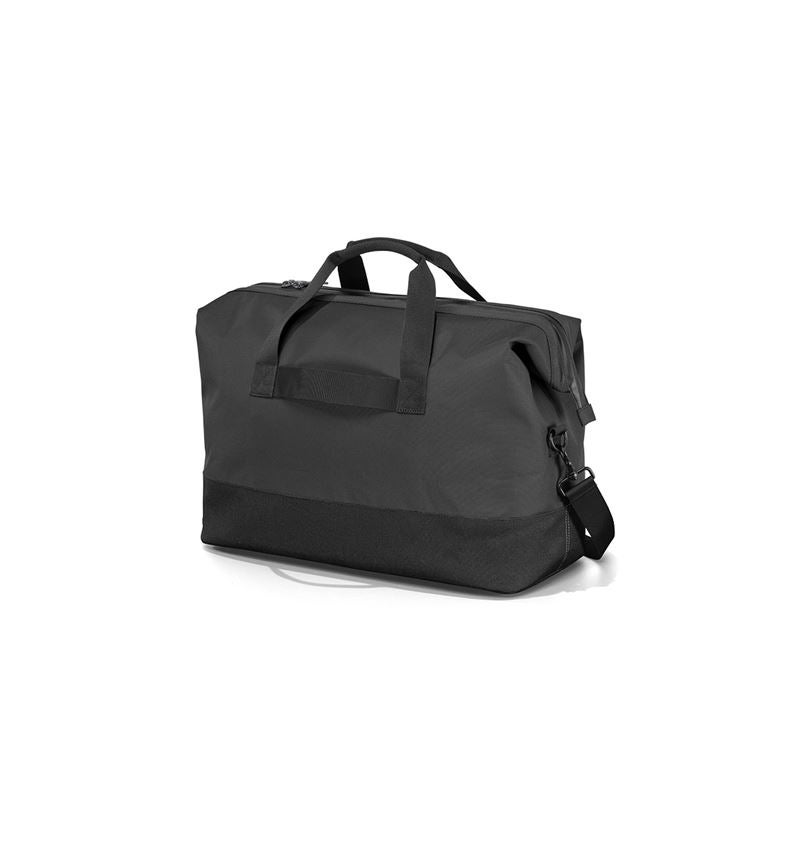 Tematy: Torba Duffle Bag e.s.work&travel + czarny 6