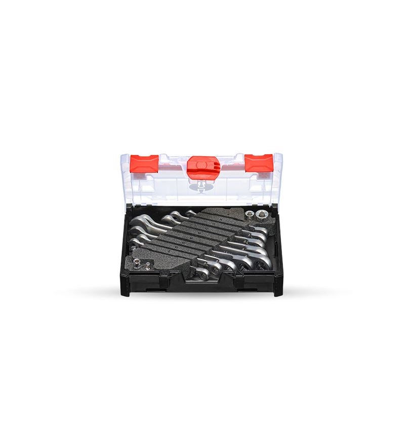 System STRAUSSbox: Zestaw Ratch-Tech, przełączany w STRAUSSbox mini