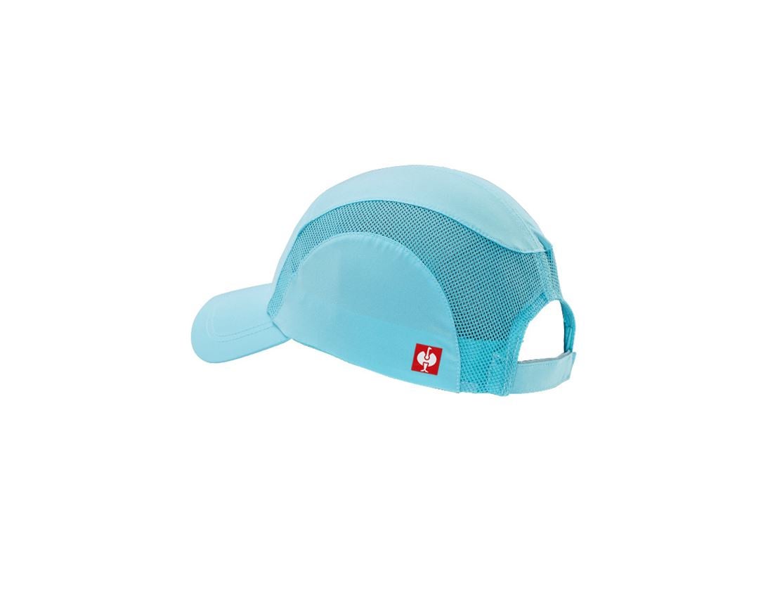 Akcesoria: e.s. Funkcyjna czapka z daszkiem light + capri