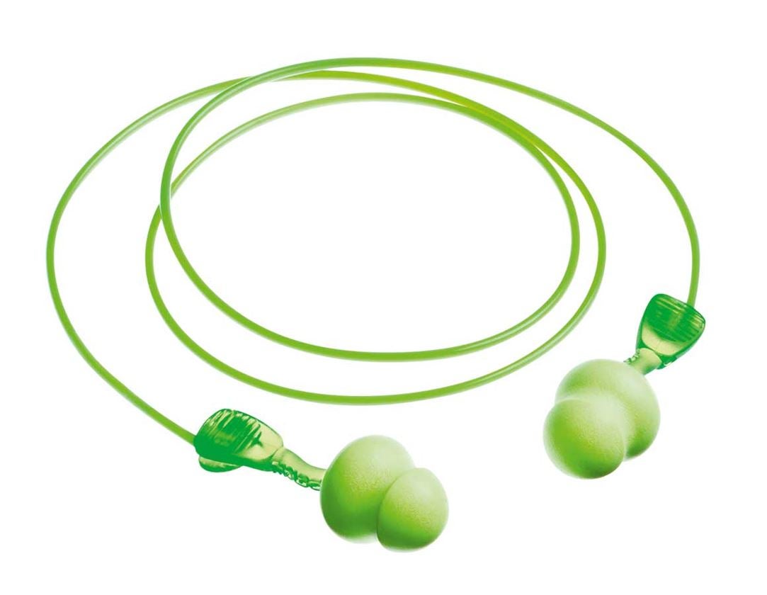 Zatyczki: Zatyczki do uszu Twisters + zielony