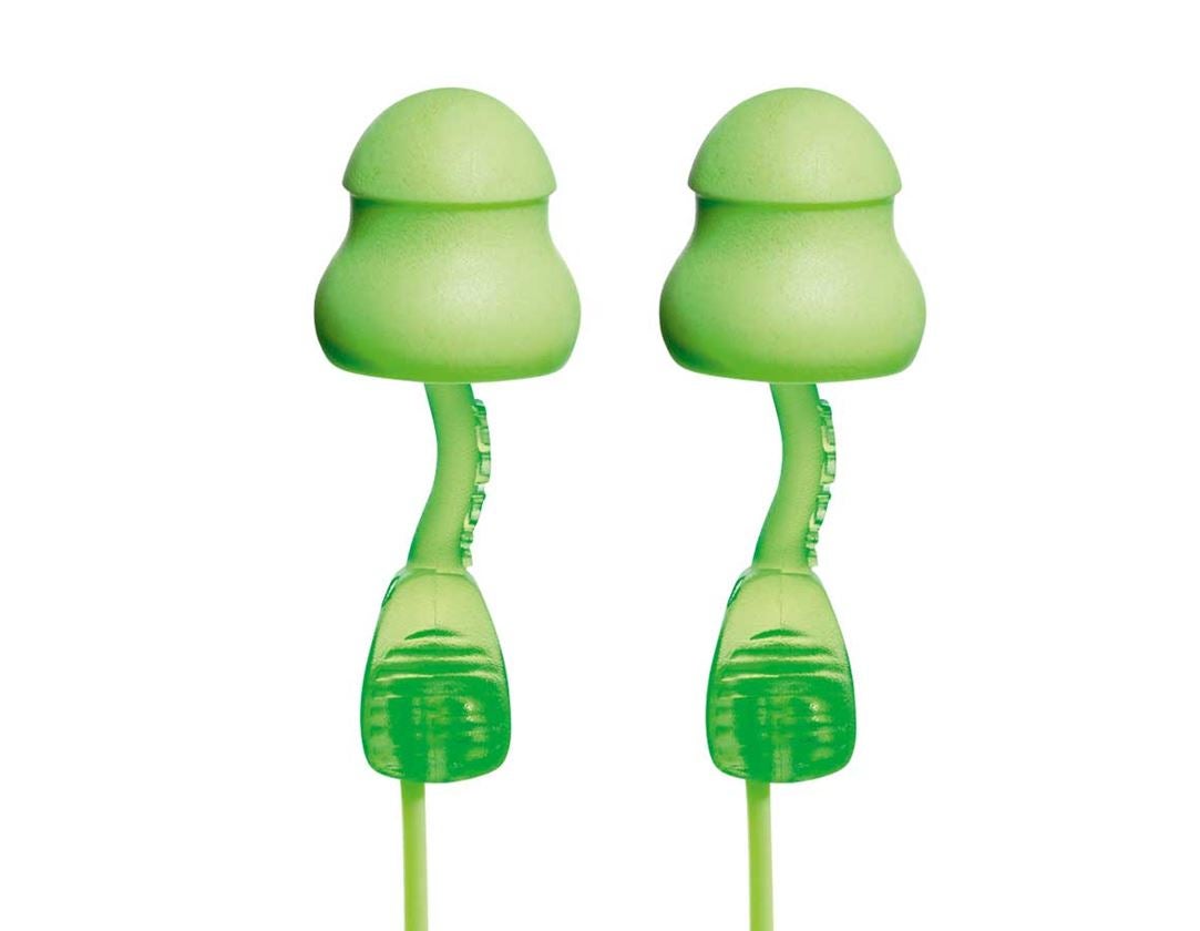 Zatyczki: Zatyczki do uszu Twisters + zielony 4