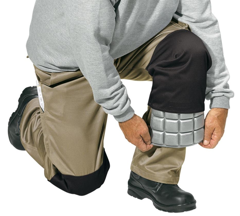 Nakolanniki robocze: Ochraniacze na kolana