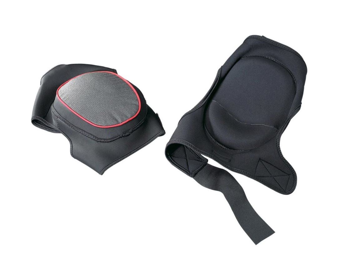 Nakolanniki robocze: Ochraniacze na kolana power-soft + czarny 1