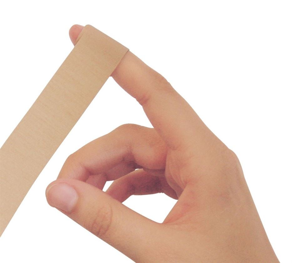 Materiały opatrunkowe: Opatrunek na palec, bi-elastyczny