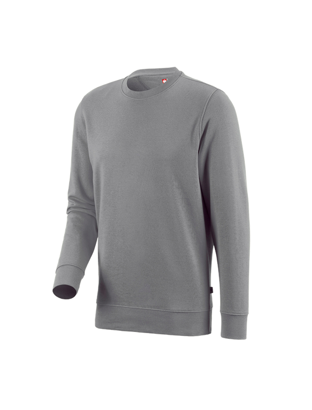 Koszulki | Pulower | Koszule: e.s. Bluza poly cotton + platynowy 2