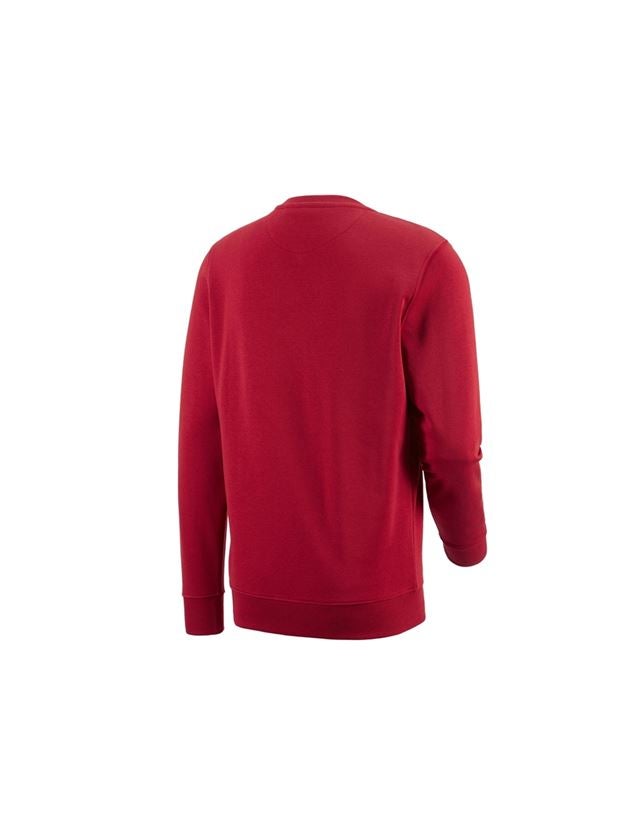 Tematy: e.s. Bluza poly cotton + czerwony 1