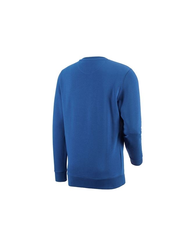 Ciesla / Stolarz: e.s. Bluza poly cotton + niebieski chagall 2