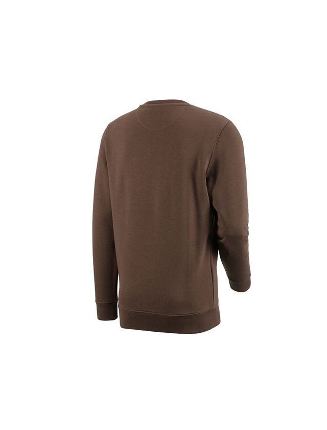 Koszulki | Pulower | Koszule: e.s. Bluza poly cotton + orzech laskowy 3