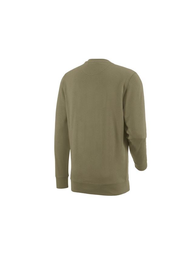 Koszulki | Pulower | Koszule: e.s. Bluza poly cotton + trzcinowy 1