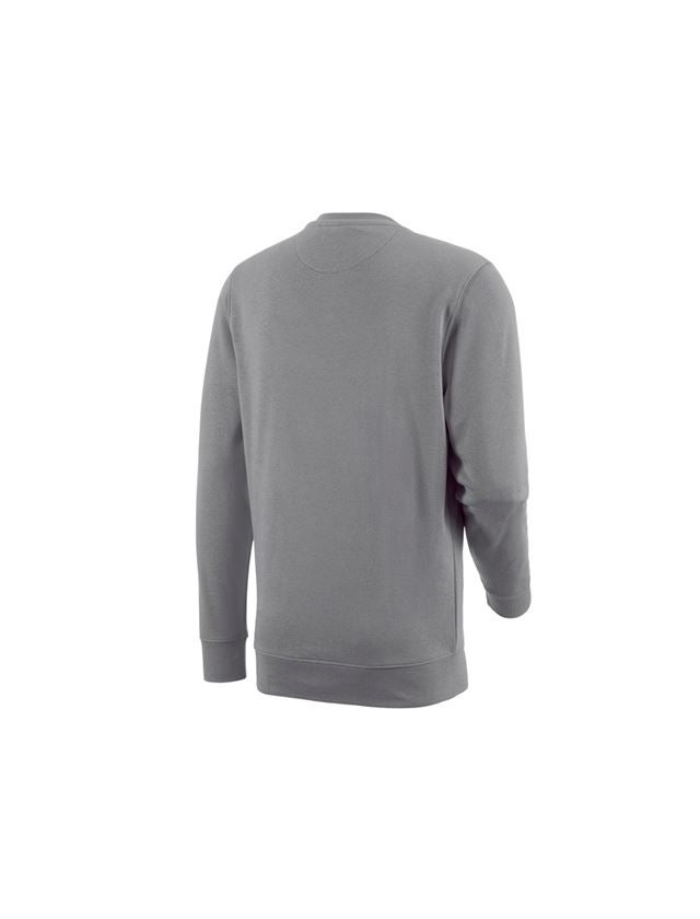 Koszulki | Pulower | Koszule: e.s. Bluza poly cotton + platynowy 3