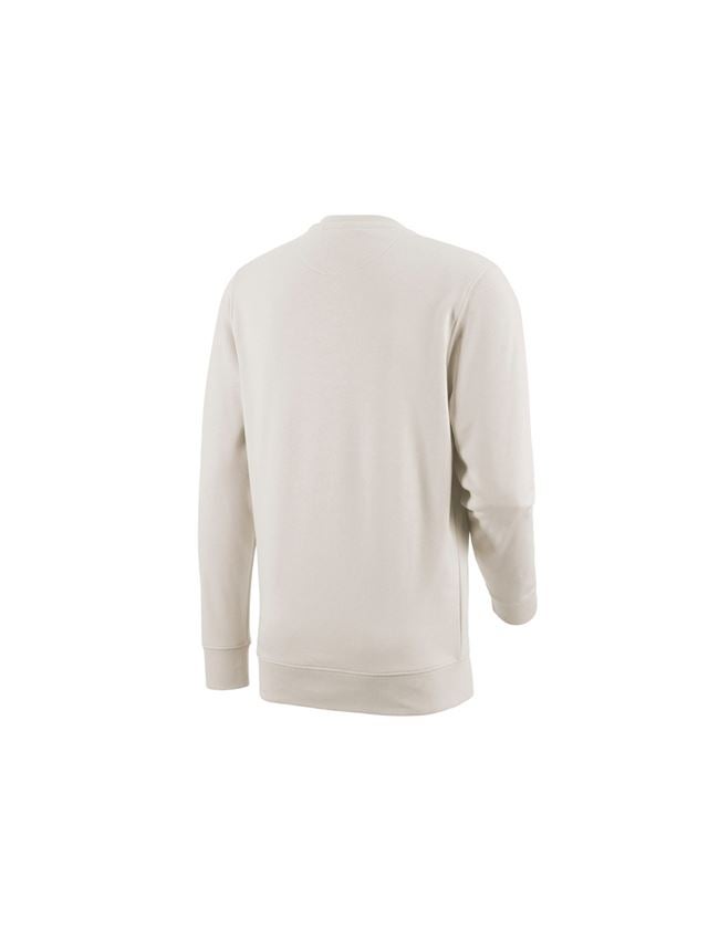 Koszulki | Pulower | Koszule: e.s. Bluza poly cotton + gipsowy 3