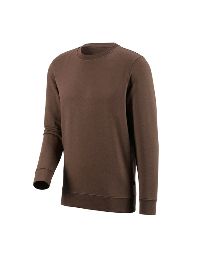 Koszulki | Pulower | Koszule: e.s. Bluza poly cotton + orzech laskowy 2