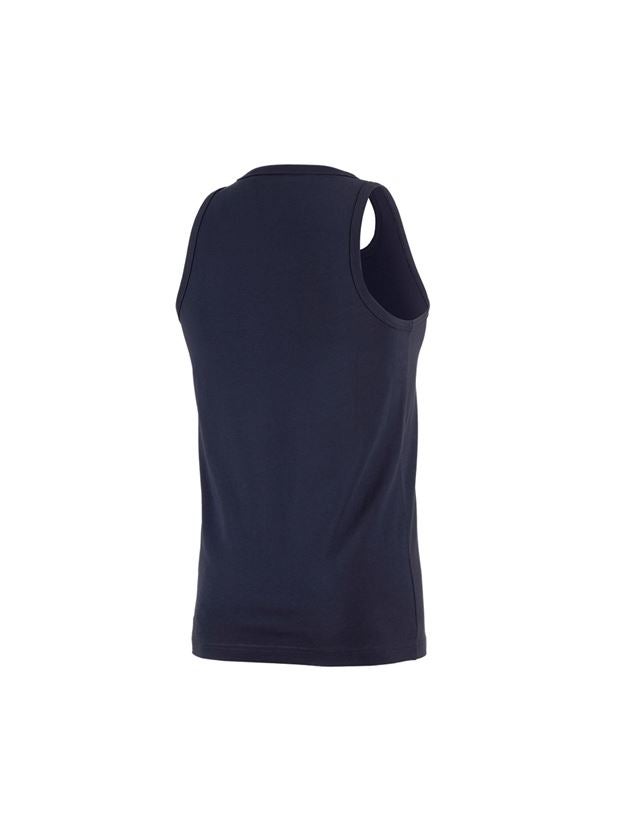 Koszulki | Pulower | Koszule: e.s. Koszulka sportowa cotton + granatowy 1