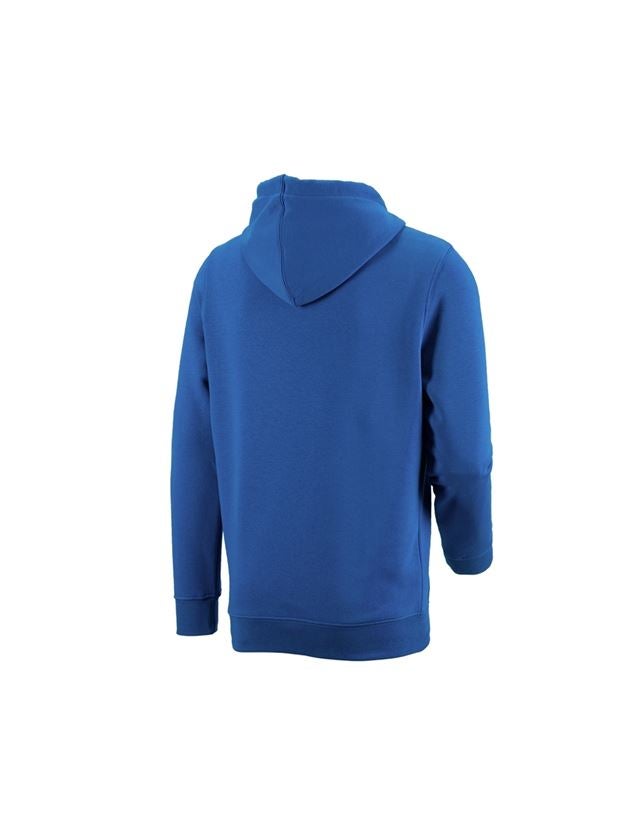 Koszulki | Pulower | Koszule: e.s. Bluza z kapturem poly cotton + niebieski chagall 3