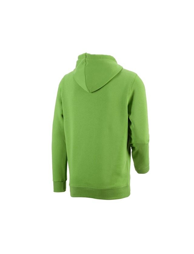 Koszulki | Pulower | Koszule: e.s. Bluza z kapturem poly cotton + zielony morski 3