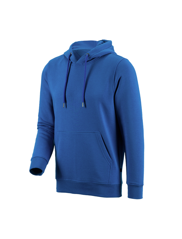Koszulki | Pulower | Koszule: e.s. Bluza z kapturem poly cotton + niebieski chagall 2