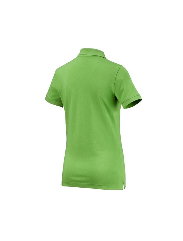 Tematy: e.s. Koszulka polo cotton, damska + zielony morski 1