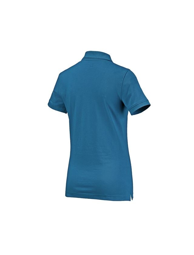 Koszulki | Pulower | Bluzki: e.s. Koszulka polo cotton, damska + atol 1